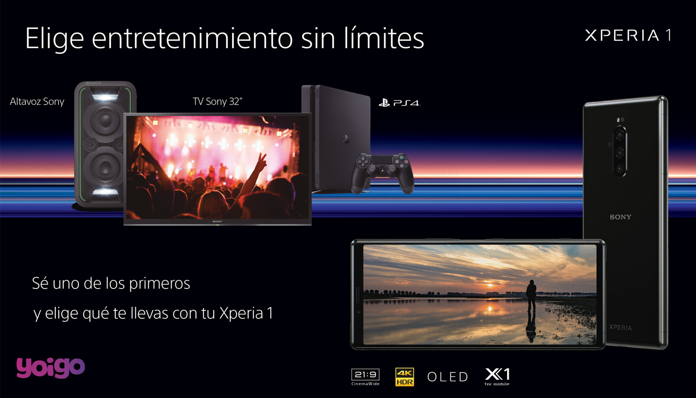 Sony Xperia 10